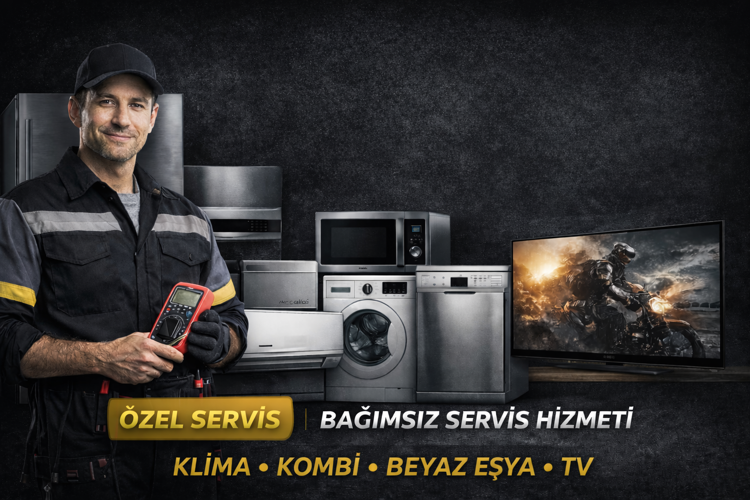  Aydıncık Siemens Servisi
